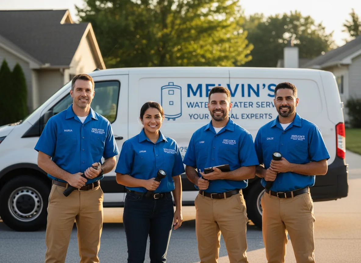 Water Heater Repair company in Converse, LA